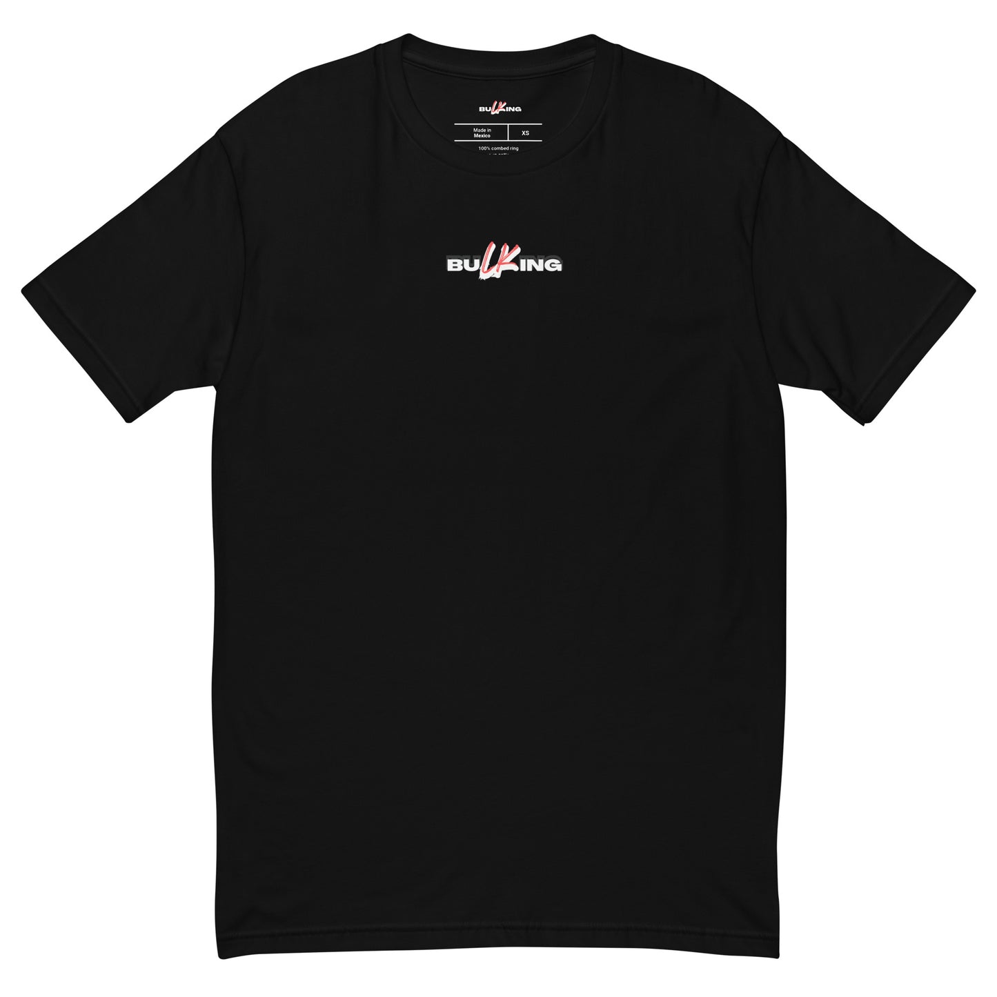 BULKING POWER T-SHIRT