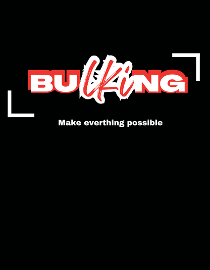 BULKING WINTERARC HOODIE