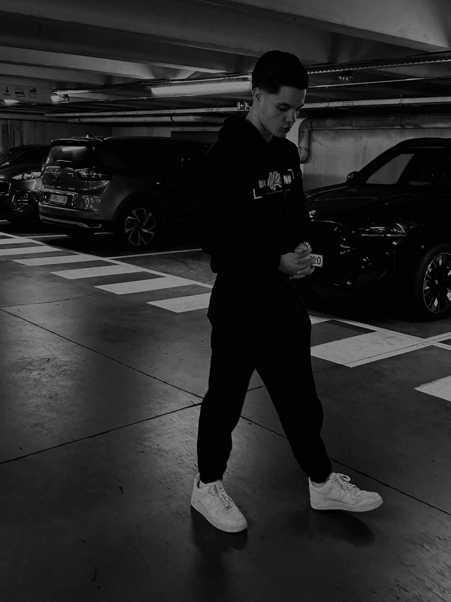 BULKING WINTERARC HOODIE