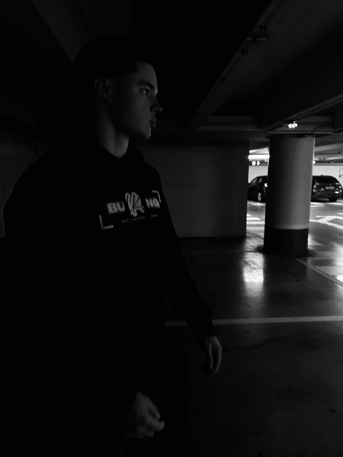 BULKING WINTERARC HOODIE
